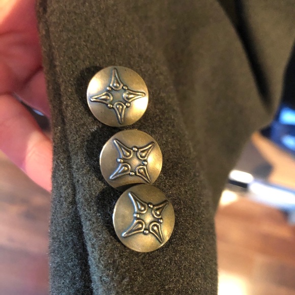 Men’s wool jacket - Picture 3 of 3